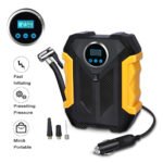 Portable Electric Car Air Compressor Pump for Car and Bike Tyre - Image 7