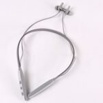 Magnetic ON- OFF Earbuds Neckband Bluetooth (1 Pc / With Color Box & Zipper Plastic Bag) - Image 5