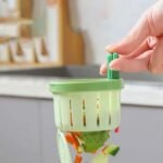 Plastic Kitchen Sink Drain Strainer (1 Pc) - Image 7
