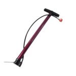 High Pressure Hand Air Pump with Dual Nozzle - Image 3