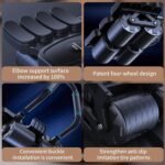 Automatic Rebound Abdominal Wheel with 8 Elbow Supports (1 Pc) - Image 8