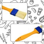 Multifunction Basting Brush – Cooking & Baking Set (2 Pcs) - Image 4