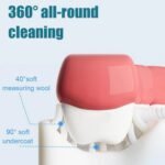 Kids U-Shaped Toothbrush - Easy Cleaning for Toddlers & Children - Image 7