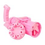 8-Hole battery operated Bubbles Gun Toys for Boys and Girls - Image 5