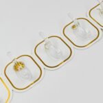 TRANSPARENT ADHESIVE WALL HOOK (6 PCS SET) - Image 6