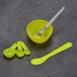 Facial Mask Bowl Set for Girls (6-Pcs) - Image 7