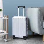Trolley Bag for Men & Women, Multi Color, Set of 2 (Big & Small) - Image 4
