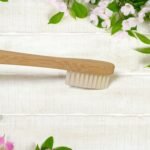 Wooden / Bamboo Brush Toothbrush Ultra Soft Bristles (1 Pc) - Image 4