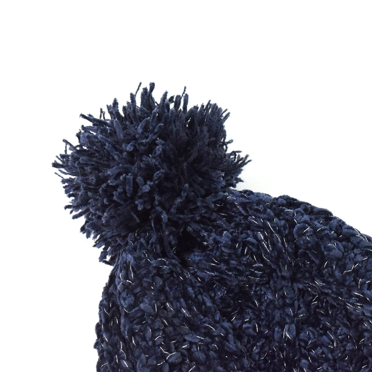 Cozy Comfort: Winter Cap for Girls (1pc) - Image 4