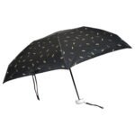 3-Fold Cute Umbrella – Sun & Rain Protection, UV Shield (1 Pc / With Zip Case) - Image 5