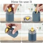 Pop-Up Automatic Toothpick Dispenser – Safe & Novel Storage Container - Image 5