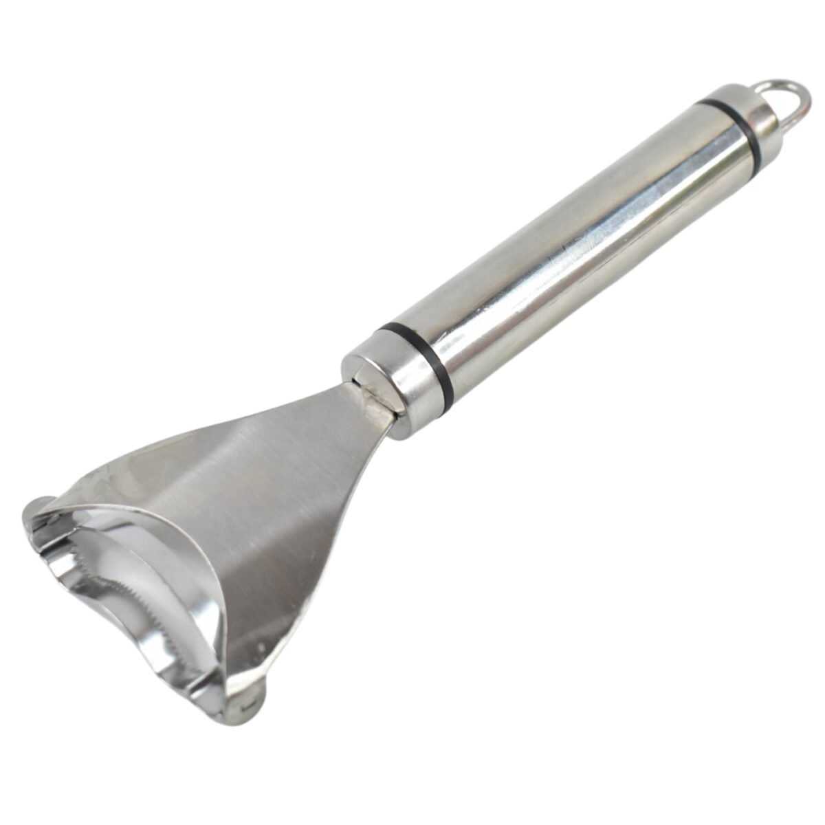 Stainless Steel Corn Peeler Con Cob Remover Cutter (1 Pc) - Image 4