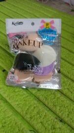 Makeup Sponges Set, Perfect for Liquid, Cream, and Powder (6 Pcs Set) - Image 7