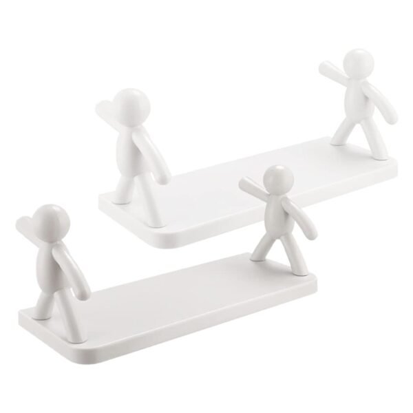 Cute Floating Wall Shelves