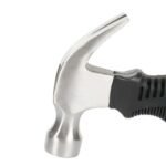 Mini Claw Hammers Short Handle Plastic Grip (300 gram) - Image 7