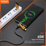 4 in 1 Fast Charging Cable (1 Pc / Loose) - Image 4