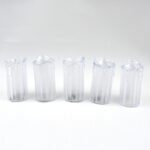 24 Pc Flameless and Smokeless Decorative Melting Candles LED Tea Light Candle Flickering Electronic Candle - Image 6