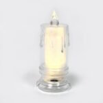 LED Tea Light Candle for Christmas, Festival, Candles (1 Pc) - Image 6