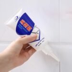 Waterproof Tile Gap / Crack / Grout Filler Water-Resistant Silicone Sealant for DIY Home Sink Gaps / Tiles Gaps / Grouts Repair Filler Tube For Home, Office, Bathroom, Toilets(180 Ml) - Image 6