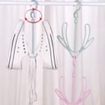 Shoes Drying Hanger, Rotatable Shoe Hanging Racks for Balcony Closet (1pc) - Image 6