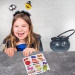 ABC Jigsaw Puzzle Toy for Children (4-Pcs Pack) - Image 6