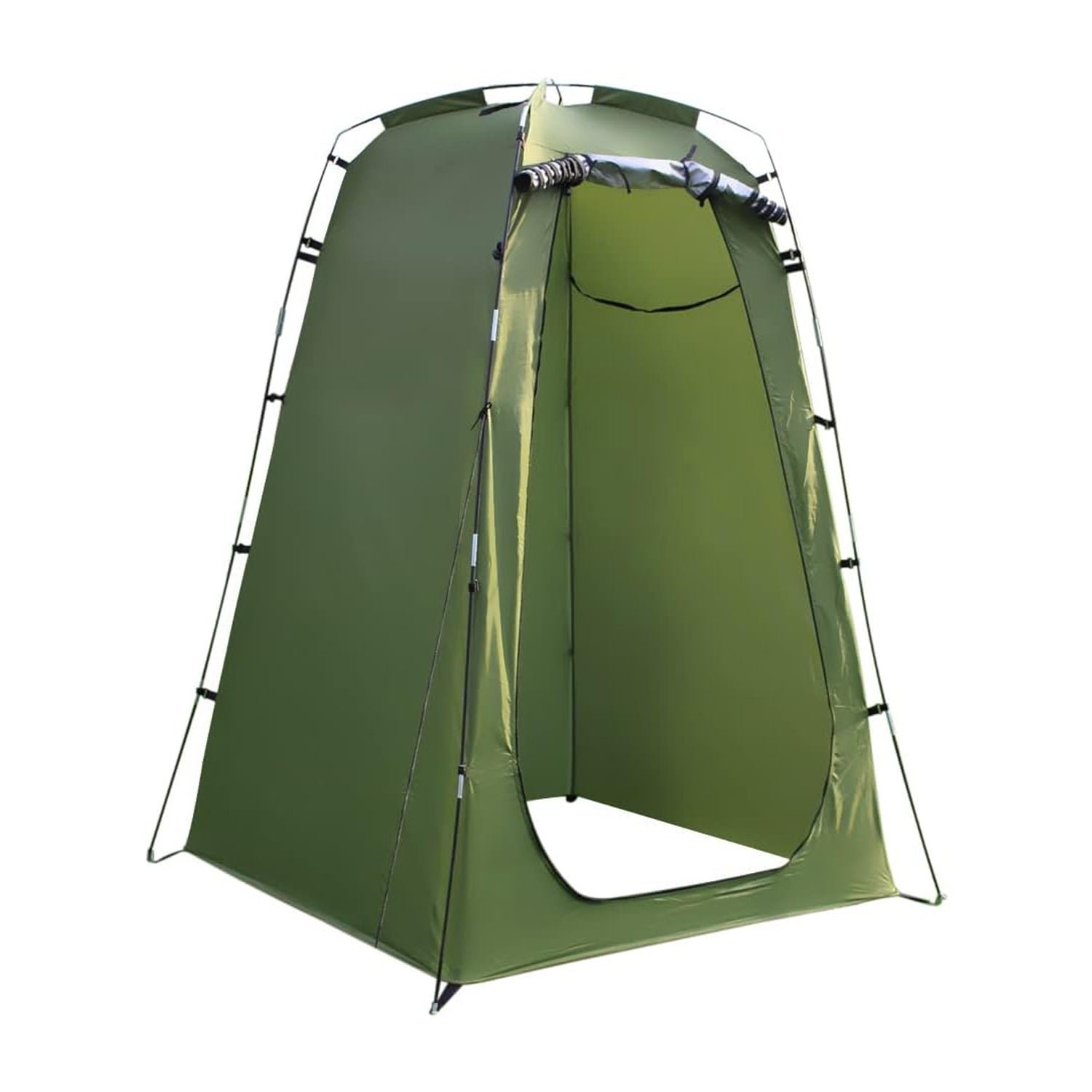 06_153b9339-7096-4b7c-af0a-7b6a9e59218a.jpg Hiking Privacy Tent – Instant Portable Outdoor Shower Tent (1 Pc) - Image 1