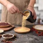 Stainless Steel Coffee Grinder Machine 300w (Multi Blades Grinder) - Image 7