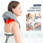 Neck & Shoulder Massagers with Heat, Electric Rechargeable (1 Pc) - Image 3