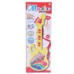 Mini Guitar Colorful with Delightful Music - Image 6