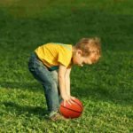 Football Rebound Ball with String (1 Set) - Image 4
