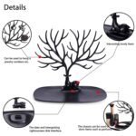 Deer Shaped Jewellery Display Holder Earring Necklace Holder Organiser (1Pc Only) - Image 8