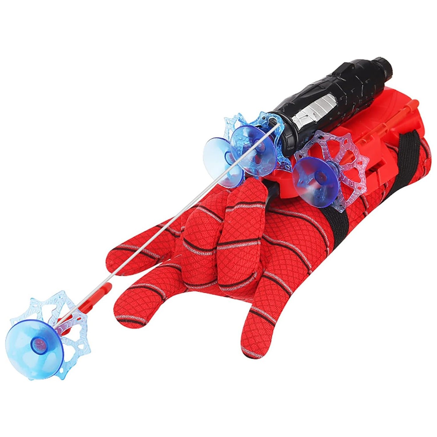 06_276bbfe9-ca48-401b-b496-b44df9d60a81.jpg Web Shooter Toy – Superhero Wrist Launcher for Kids Role-Play Fun - Image 1