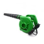 650V Blower Portable Rifel Range Portable Air Blower – 350W, 2.3m³/min, 13000 RPM, Green