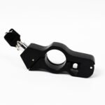 Motorcycle Grip Lock Universal Motorcycle Handlebar Throttle Grip Security Lock - Image 5