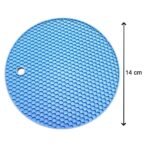 Silicone Trivet for Hot Dish and Pot, Silicone Hot Pads ( 1 pcs ) - Image 9