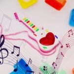 Battery Operated Musical Instruments Mini Guitar Toys and Light for 3+Years Old Kids. - Image 9