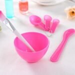 Facial Mask Bowl Set for Girls (6-Pcs) - Image 4