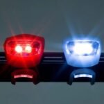 Silicone LED Bike Light Set (2 Pcs Set) - Image 4