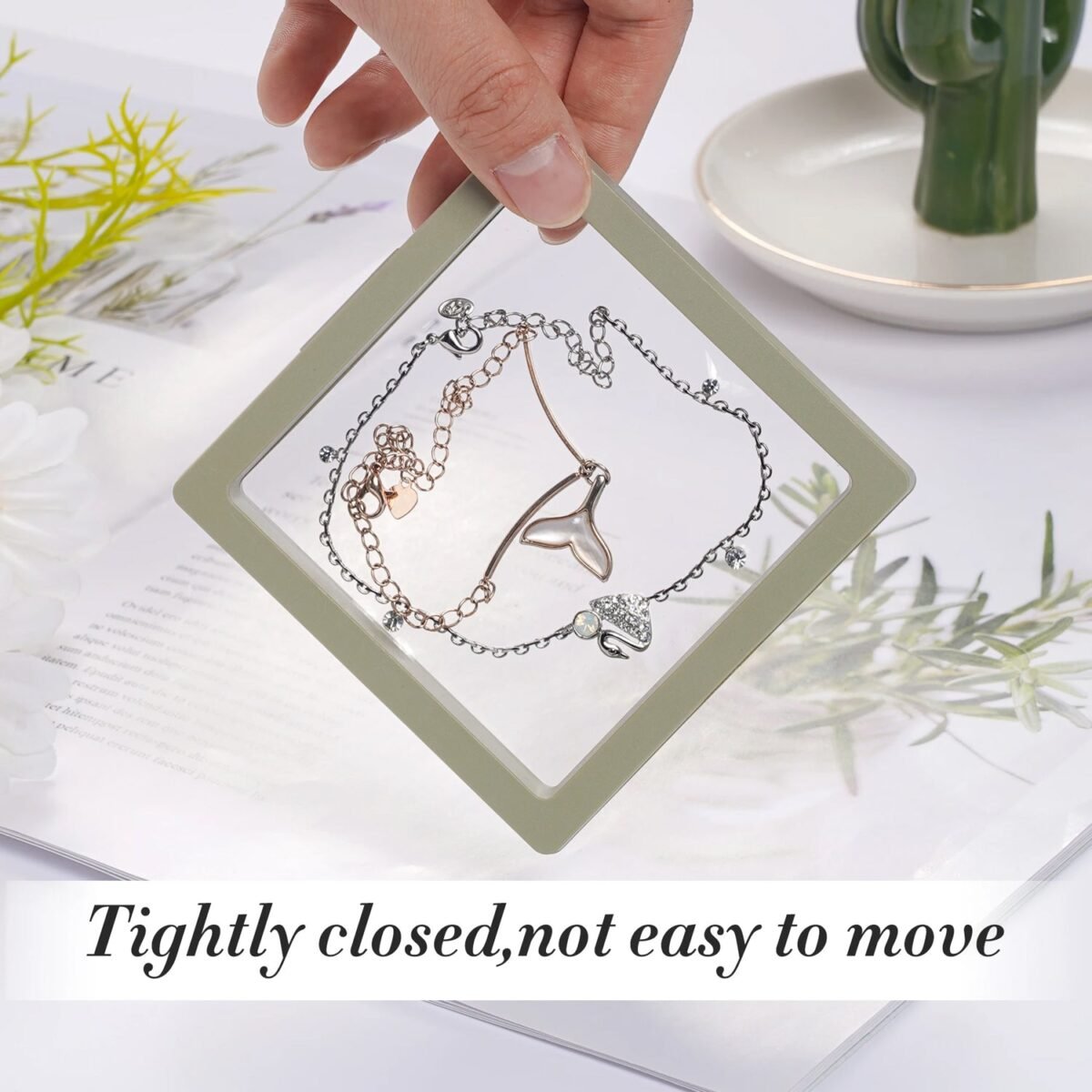 Gift Packaging 3D Floating Frame Display Case (1 Pc) - Image 3