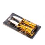 2pcs LED Candle Light Candles Flameless Lamp Indoor Window Decoration Wedding Party Decor Light - Image 4