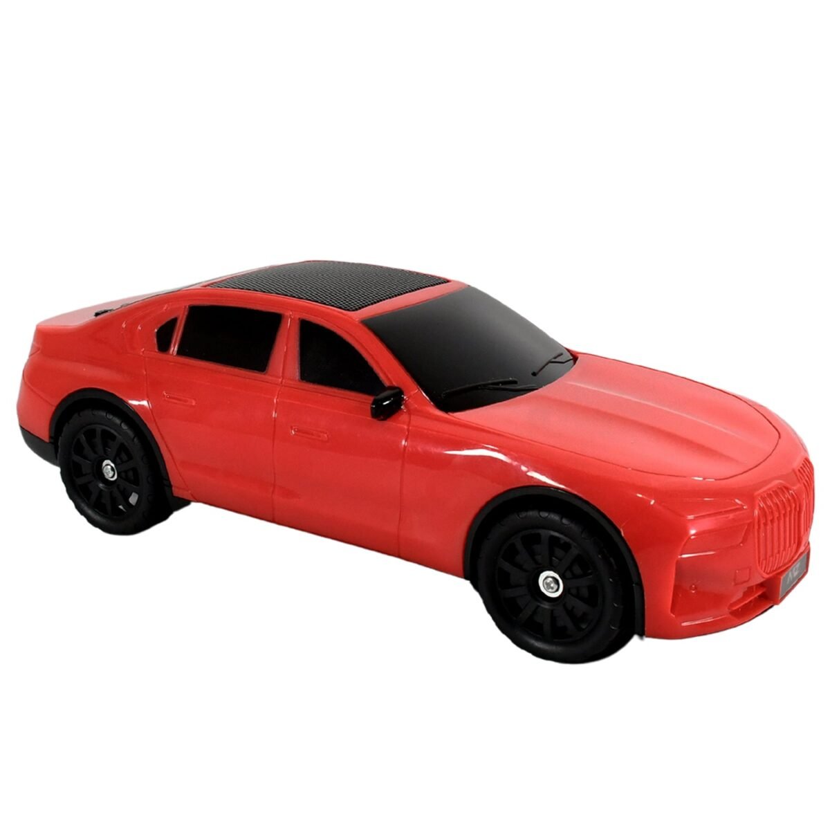 Wireless Bluetooth Speaker Portable Car Shape Music Speaker Support Bluetooth, TF Card, USB, Fm Radio Function Unique Shape Car Speaker - Image 5