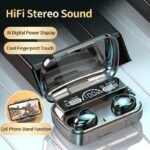 Wireless Bluetooth 5.0 In-Ear Earbuds – Mini Stereo with Mic - Image 6