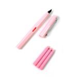 Fountain Blue Pen With 3 Refills (1 Set) - Image 5