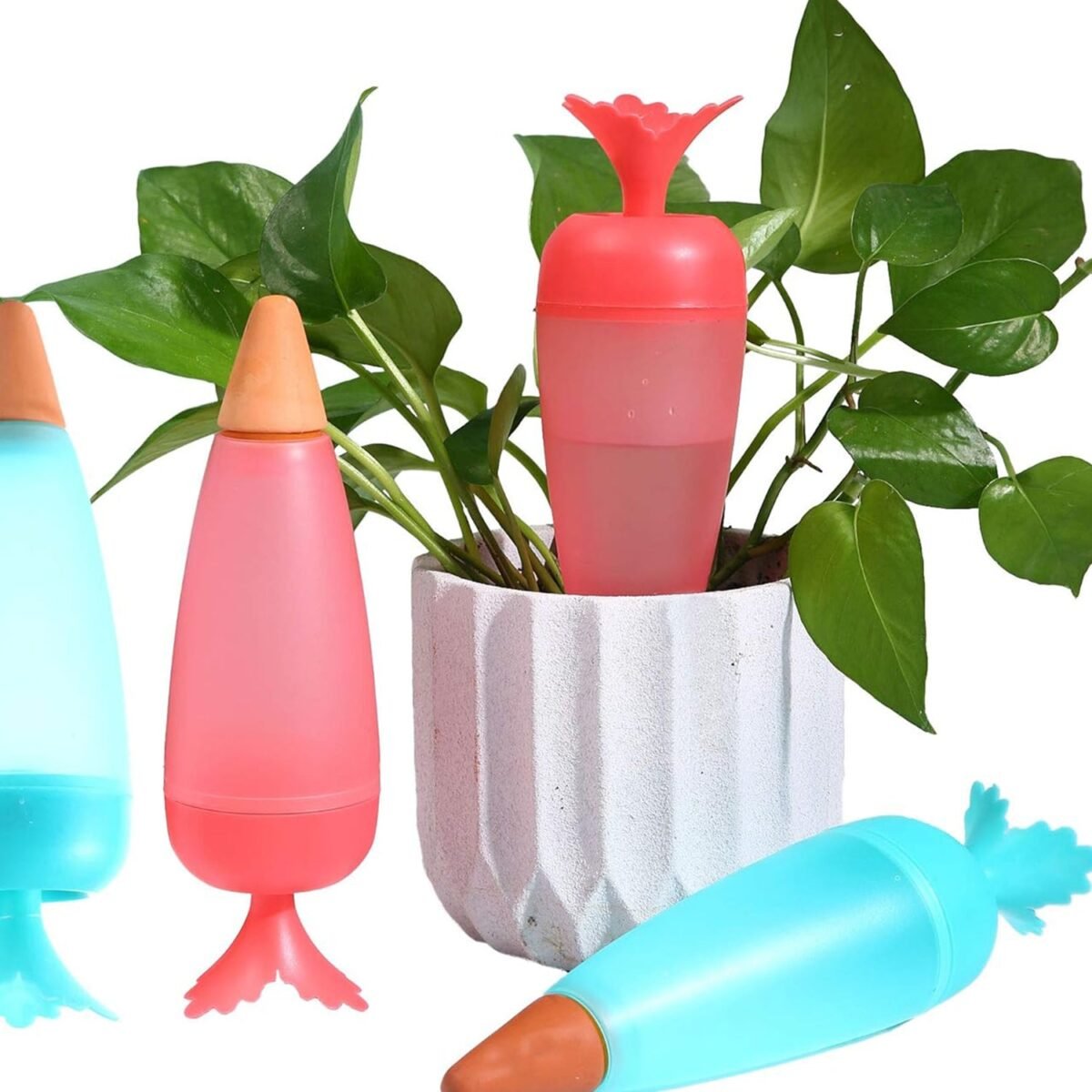 Self Watering Spike Plant Watering Globes And Automatic Plant Watering System (1 Pc) - Image 3