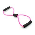Sport Resistance Loop Band (1 Pc): Exercise, Yoga, Fitness, Mix Color - Image 4