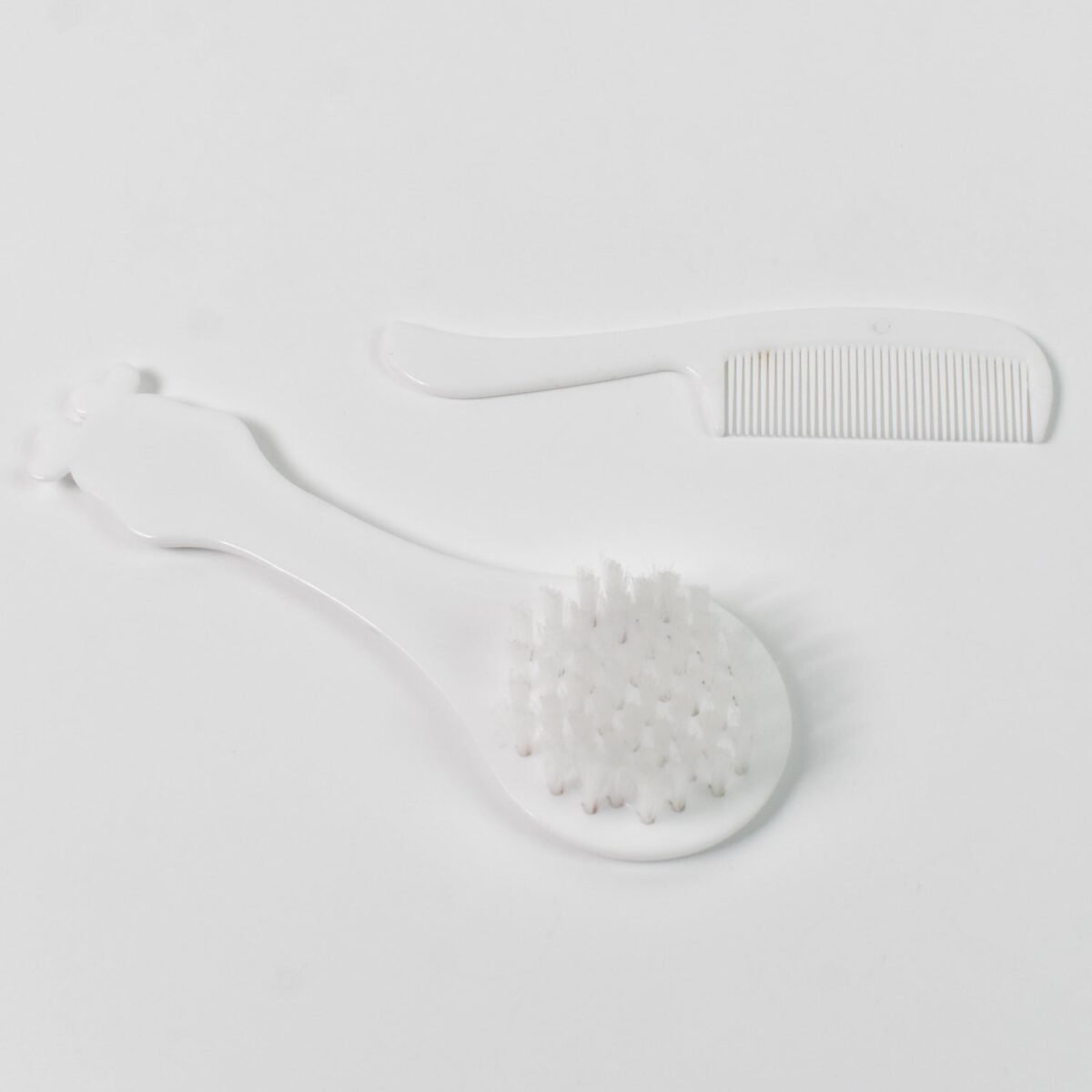 Baby comb and brush hair set (1 Pc / Mix Color), Hair accessories - Image 5