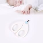 Baby Safety Nail Cutter Scissors for Safe Nail Clipping (1 Pc) - Image 3