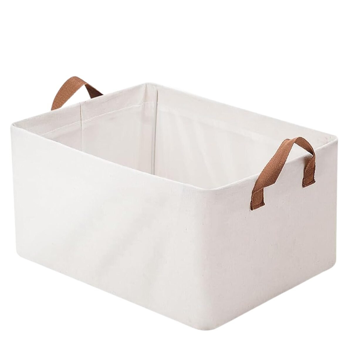 Cloth storage baskets, closet storage bins (42×28 Cm) - Image 1