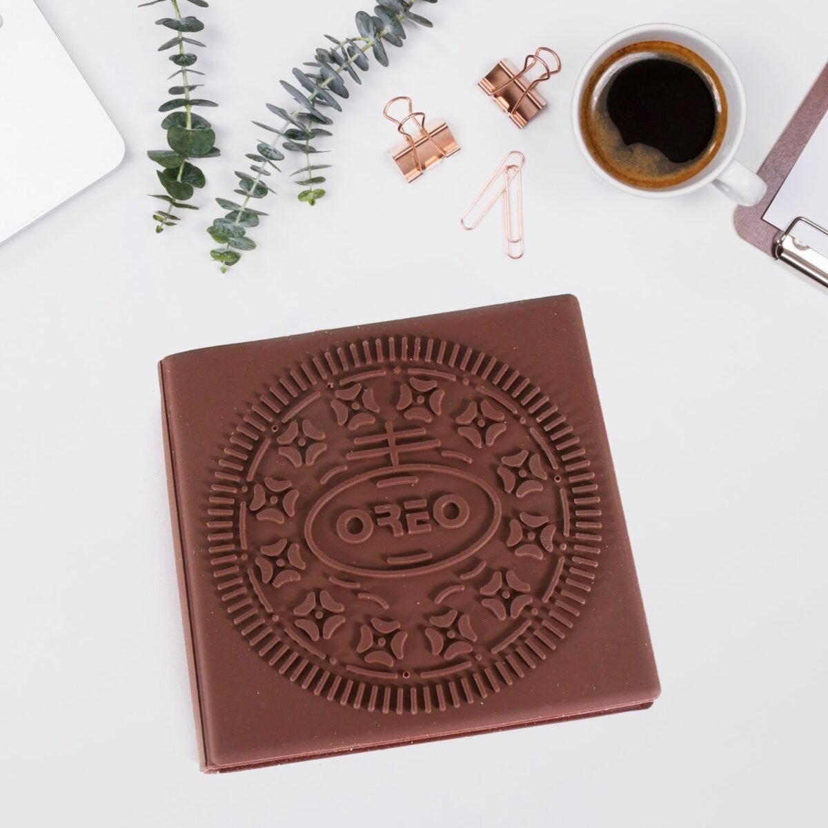 Chocolate Scented Notebook – Premium Writing & Early Learning Copybook (80 Pg) - Image 1