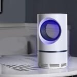 LED Electric Mosquito Killer Lamp for Home - Image 3